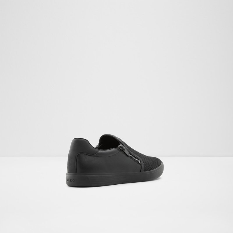 Aldo Venusweg Low Scarpe Da Ginnastica Uomo Nere | QBXCKGM-08