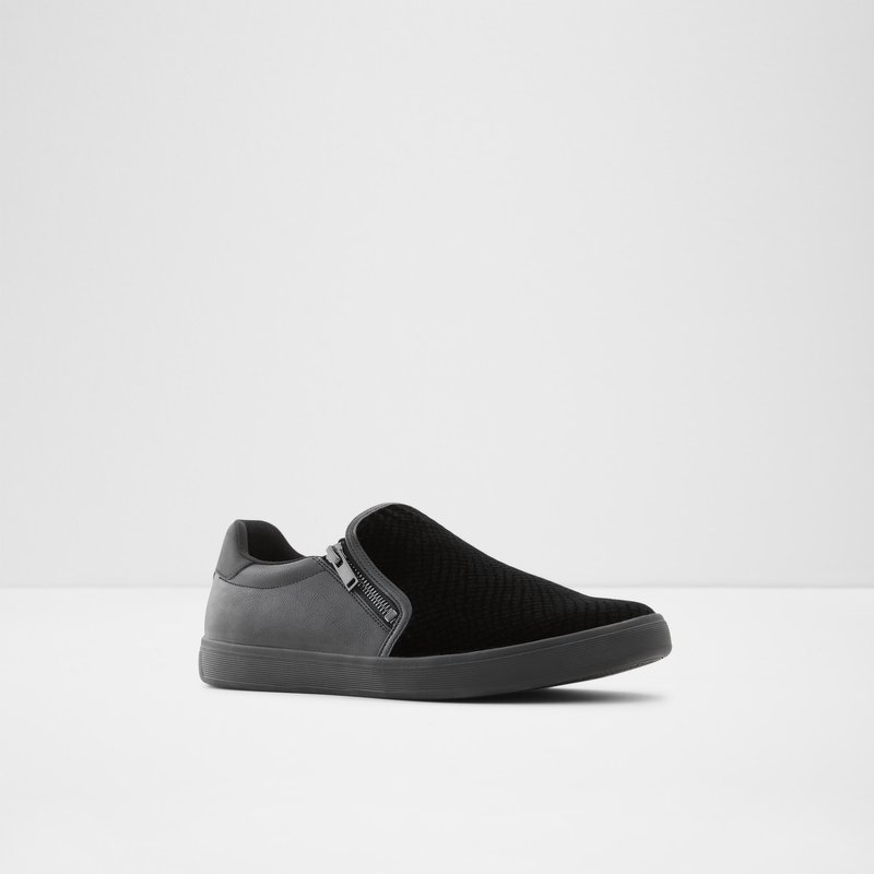 Aldo Venusweg Low Scarpe Da Ginnastica Uomo Nere | QBXCKGM-08