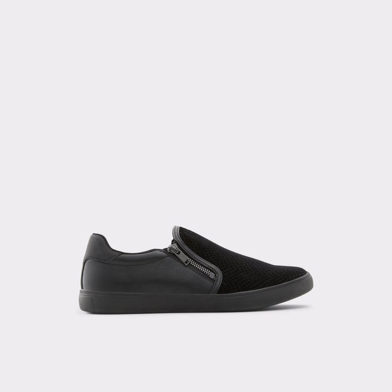 Aldo Venusweg Low Scarpe Da Ginnastica Uomo Nere | QBXCKGM-08