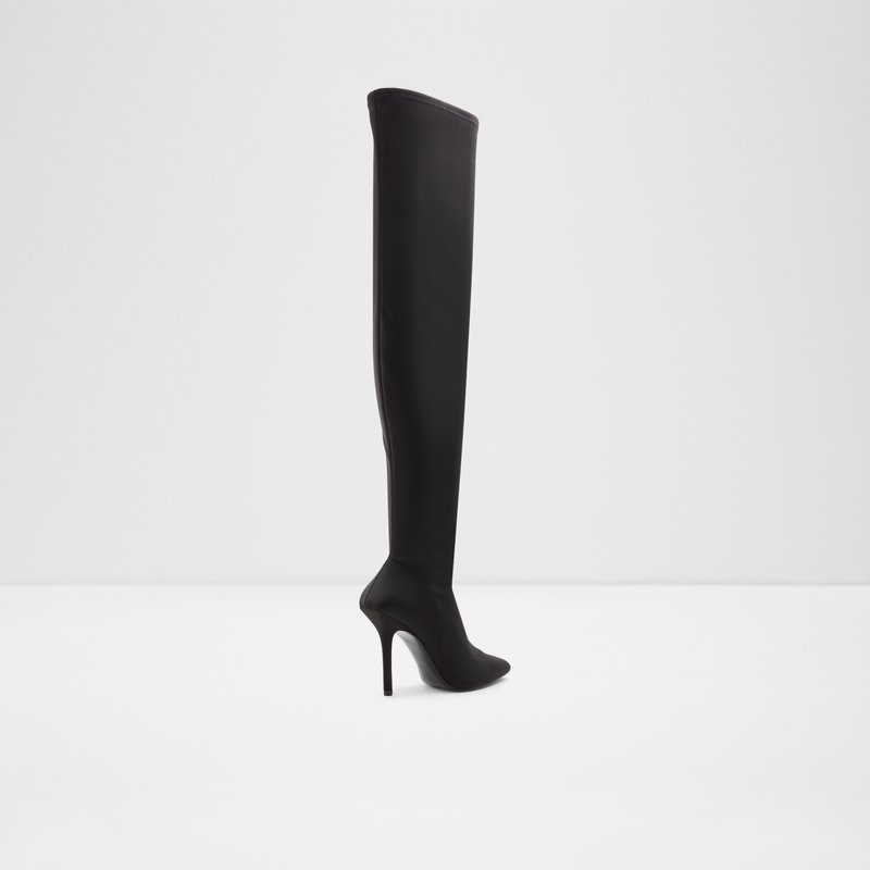 Aldo Ware Over The Knee-Boots Donna Nere | JEZLRGF-67