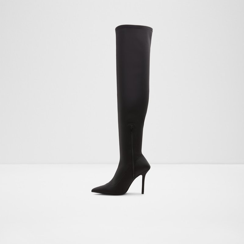 Aldo Ware Over The Knee-Boots Donna Nere | JEZLRGF-67