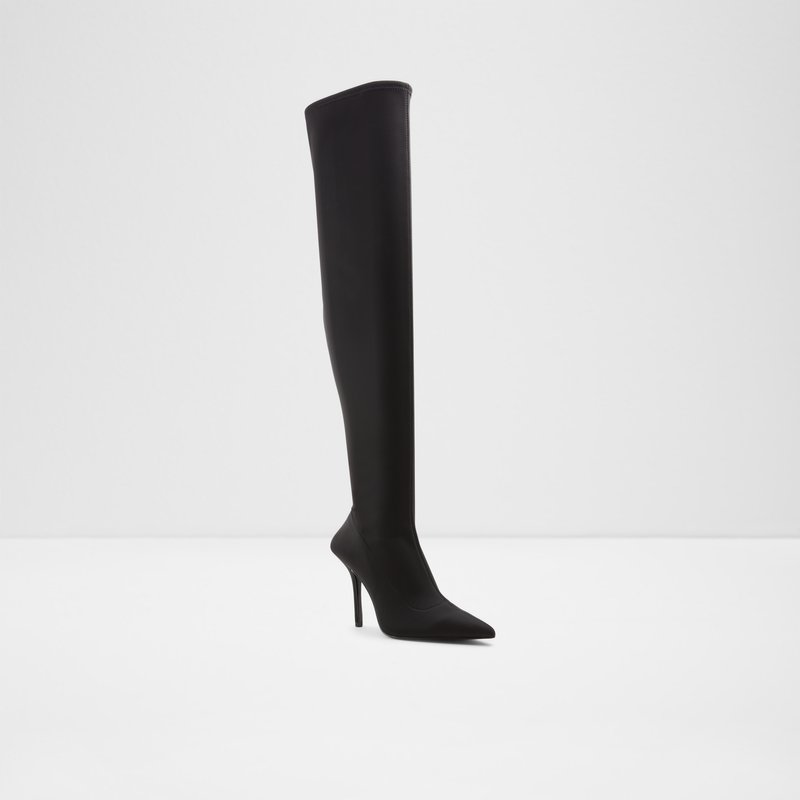 Aldo Ware Over The Knee-Boots Donna Nere | JEZLRGF-67