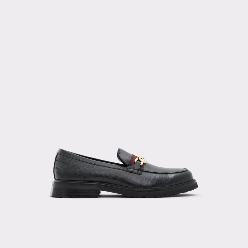 Aldo Weaver Mocassini Uomo Nere | BJNHRW-796