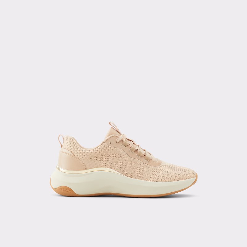 Aldo Willo Low Scarpe Da Ginnastica Donna Beige | BMJRXLU-79