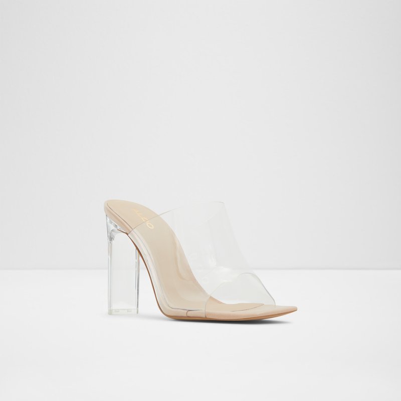 Aldo Ybendaviel Tacchi Alti Donna Clear | KOZFDVE-43