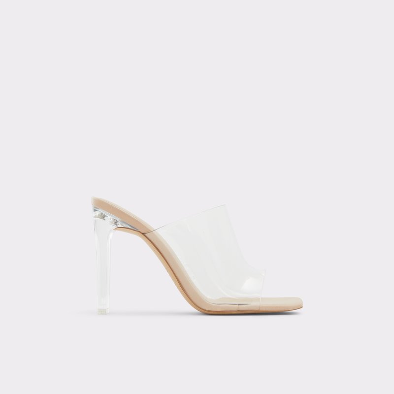 Aldo Ybendaviel Tacchi Alti Donna Clear | KOZFDVE-43