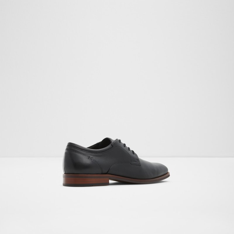 Aldo Zirakor Scarpe da Sera Uomo Nere | FUDNHY-451