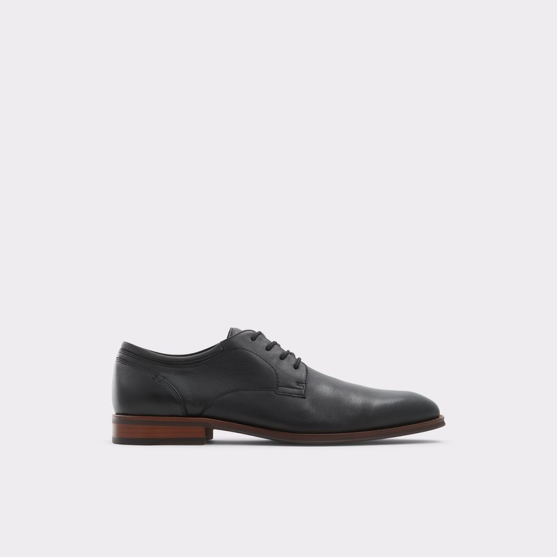 Aldo Zirakor Scarpe da Sera Uomo Nere | FUDNHY-451